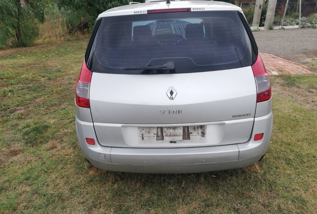 Renault Scenic 1.5CDI снимка 4