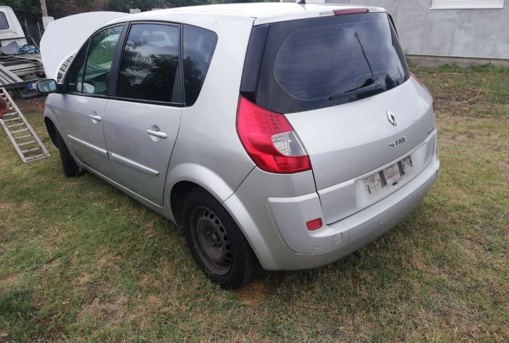 Renault Scenic 1.5CDI снимка 3