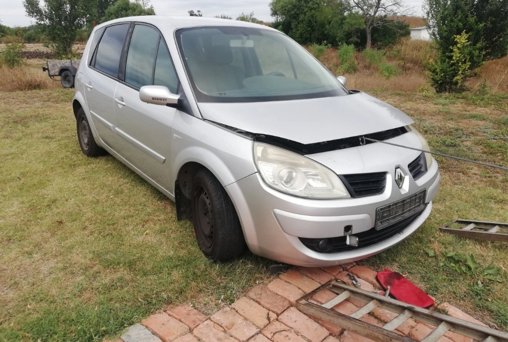 Renault Scenic 1.5CDI снимка 6