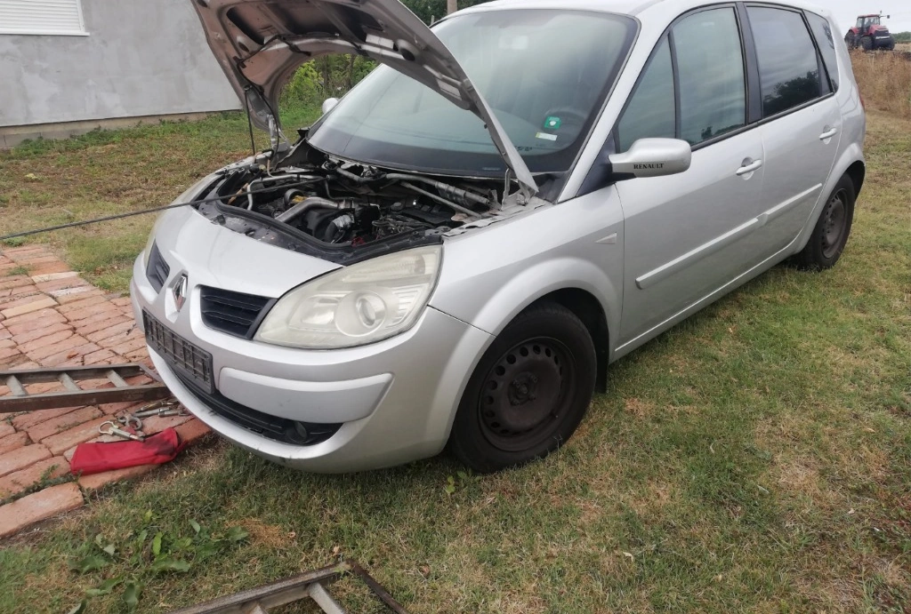 Renault Scenic 1.5CDI снимка 2