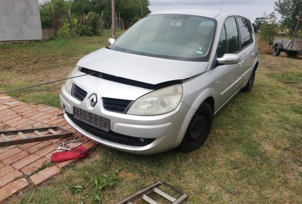 Renault Scenic 1.5CDI снимка 5