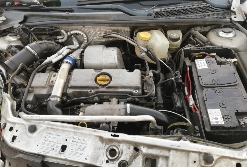 Opel Vectra 2.2CDTI снимка 7