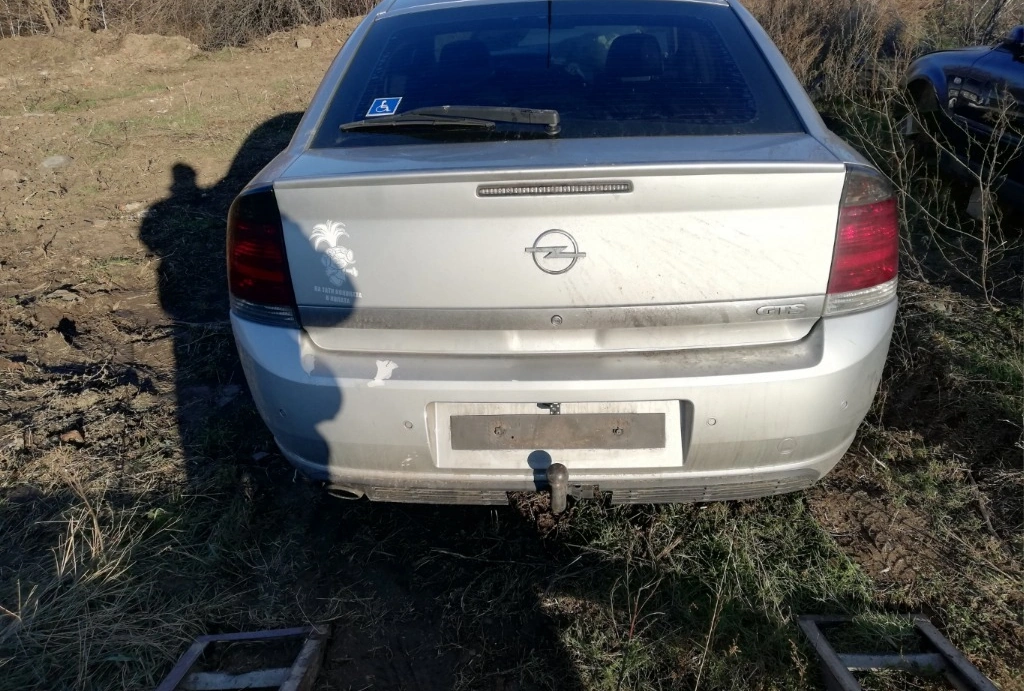 Opel Vectra 2.2CDTI