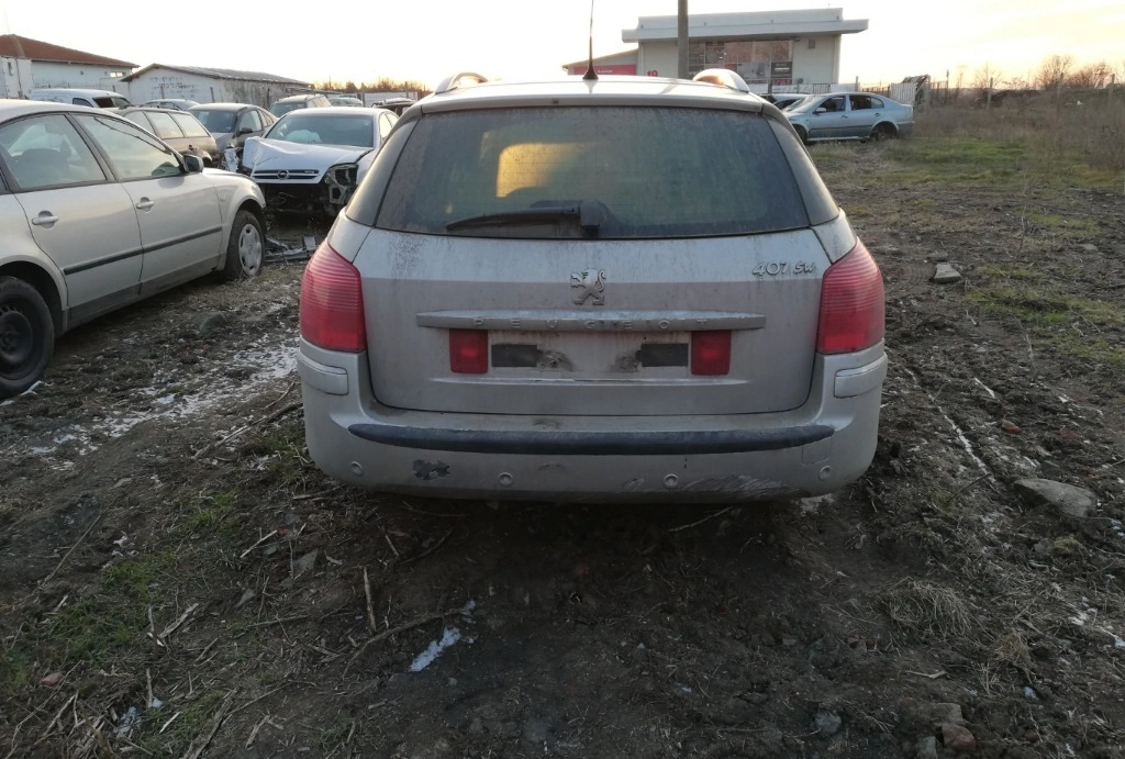Peugeot 407 2.2HDI снимка 5