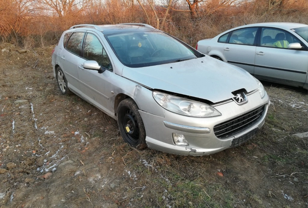 Peugeot 407 2.2HDI снимка 6