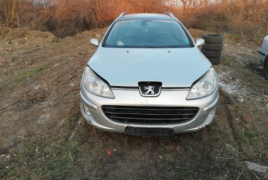 Peugeot 407 2.2HDI