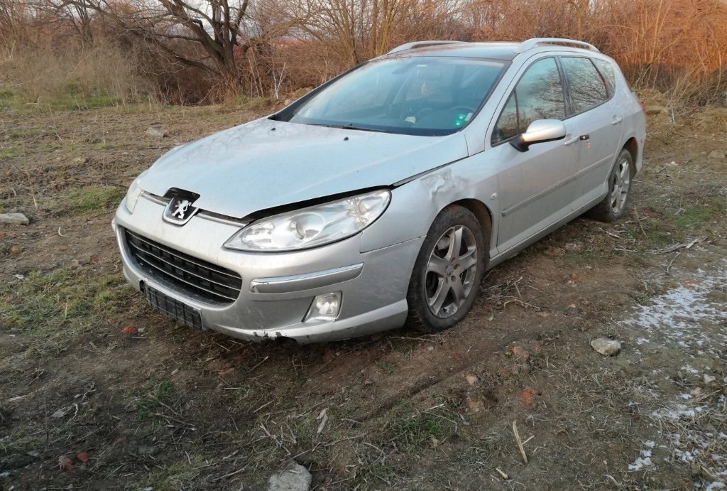 Peugeot 407 2.2HDI снимка 3