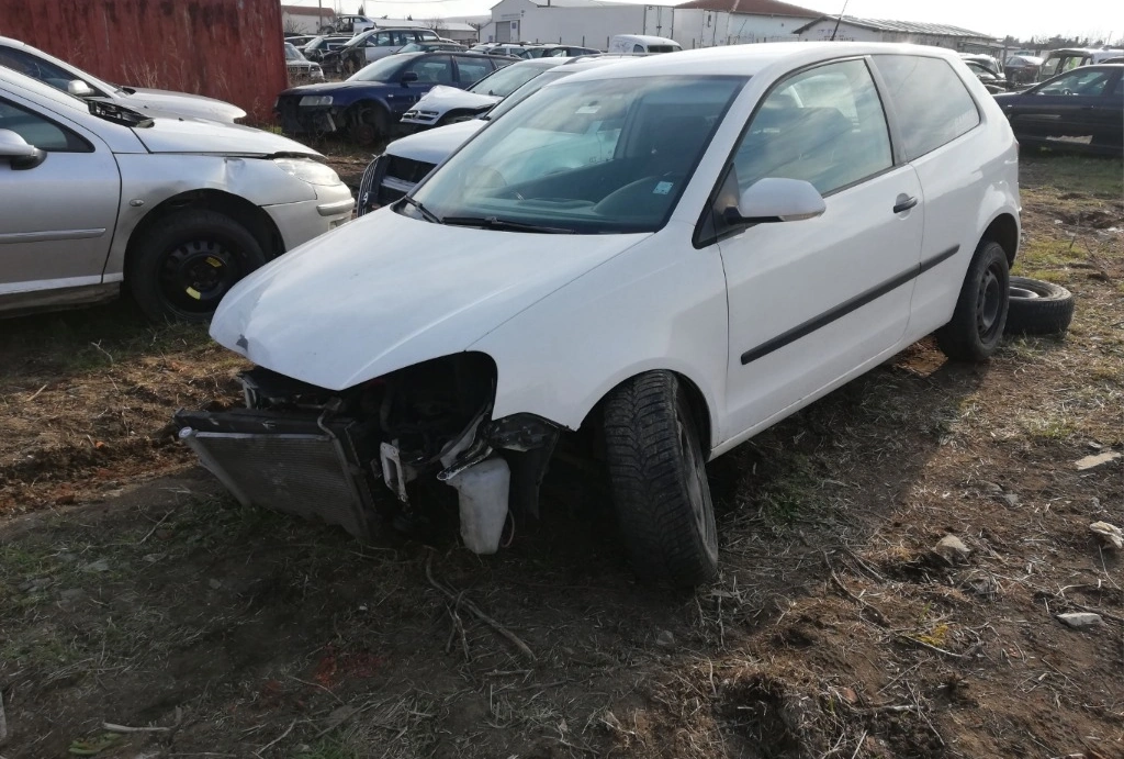 VW Polo 1.2 снимка 6
