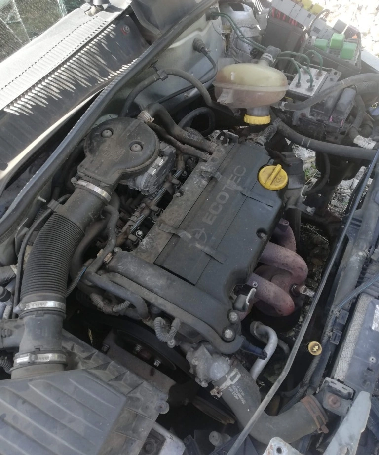 Opel Corsa 1.2 снимка 6