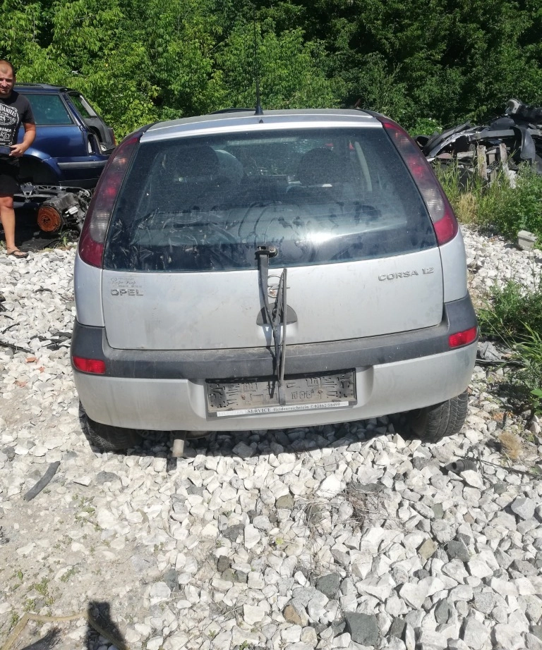 Opel Corsa 1.2 снимка 5