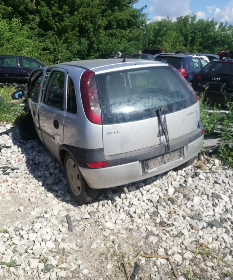 Opel Corsa 1.2
