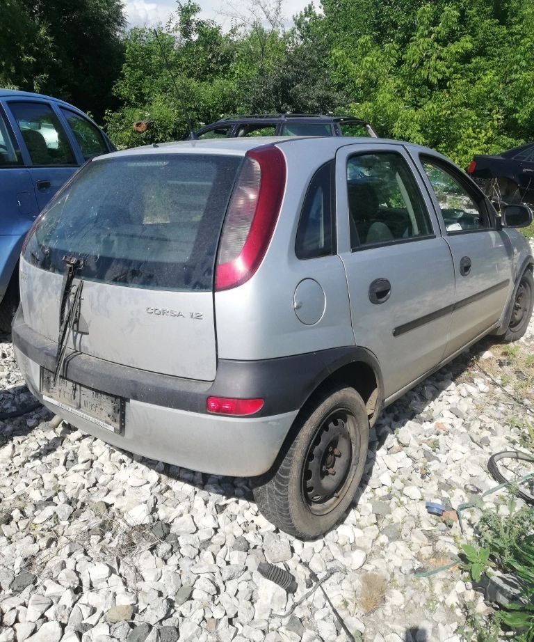 Opel Corsa 1.2 снимка 4