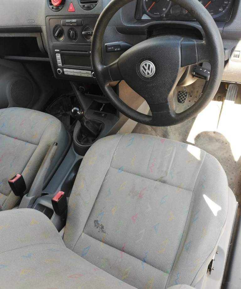 VW Caddy 2.0SDI снимка 6