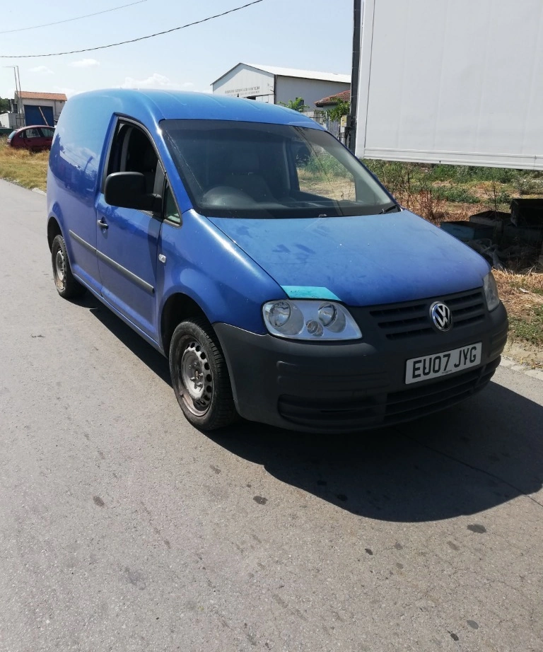 VW Caddy 2.0SDI снимка 2