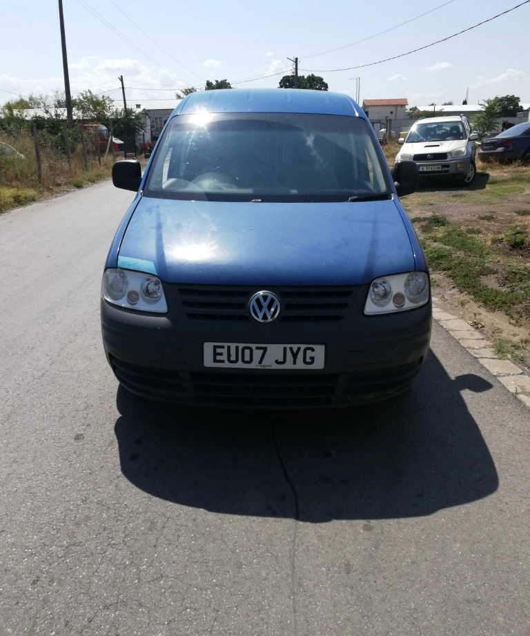 VW Caddy 2.0SDI
