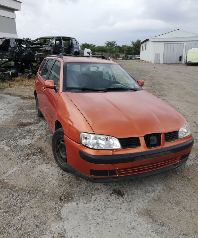Seat Vario 1.4i снимка 2
