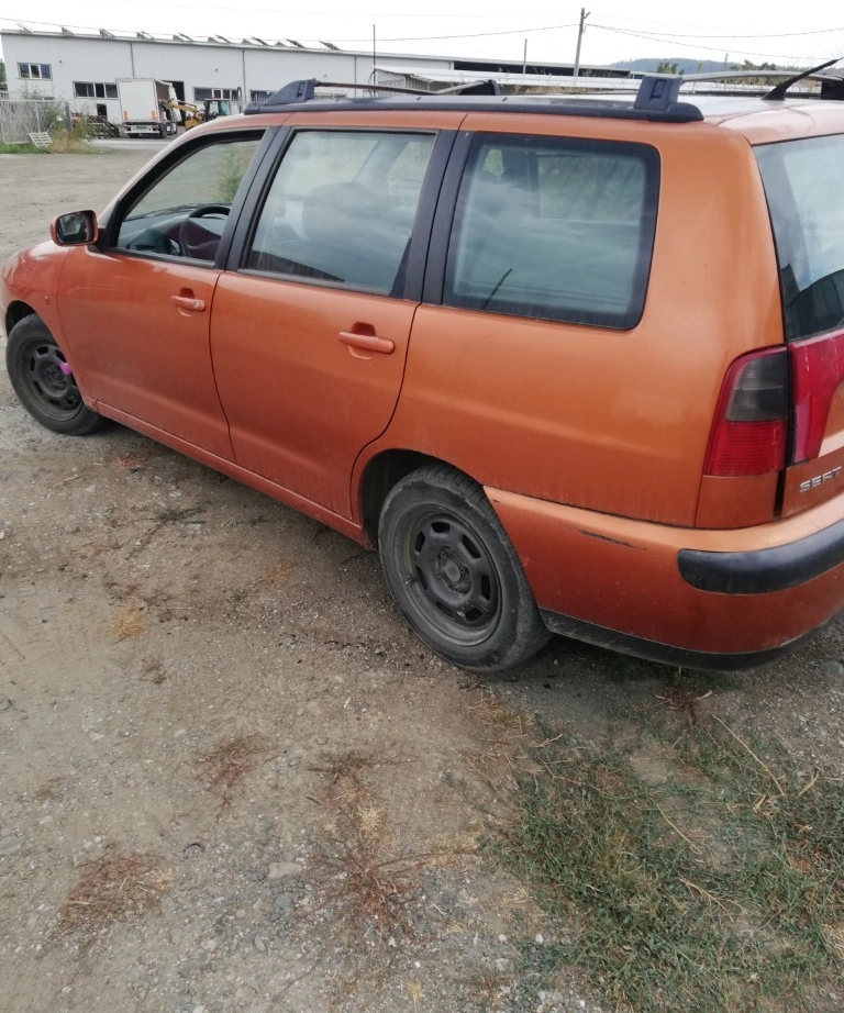 Seat Vario 1.4i снимка 5