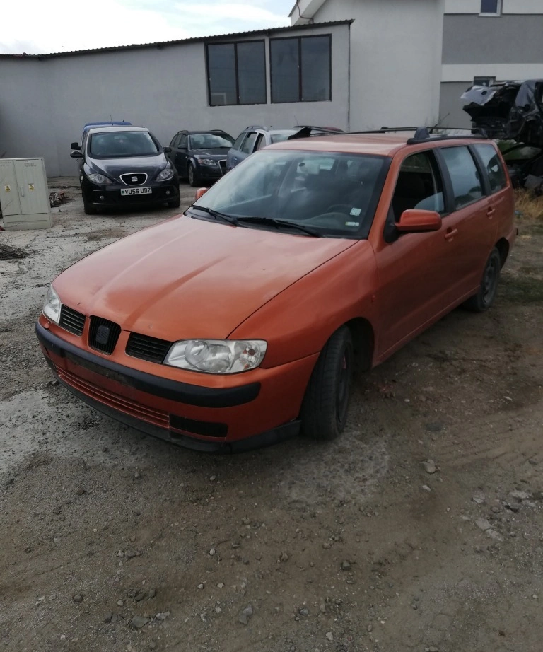 Seat Vario 1.4i снимка 3
