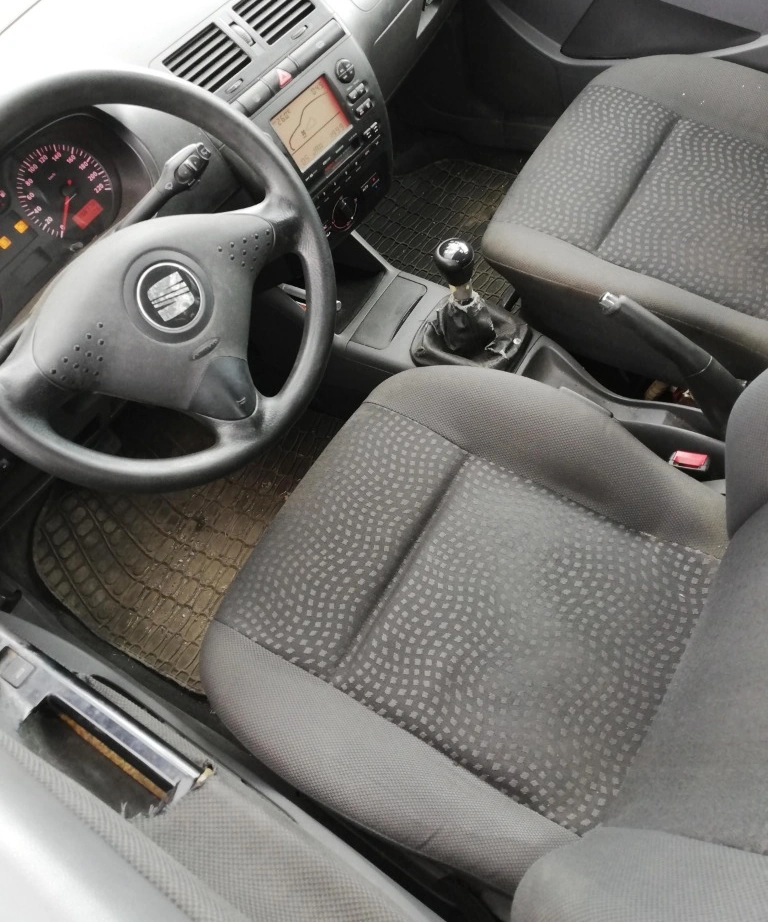 Seat Vario 1.4i снимка 6