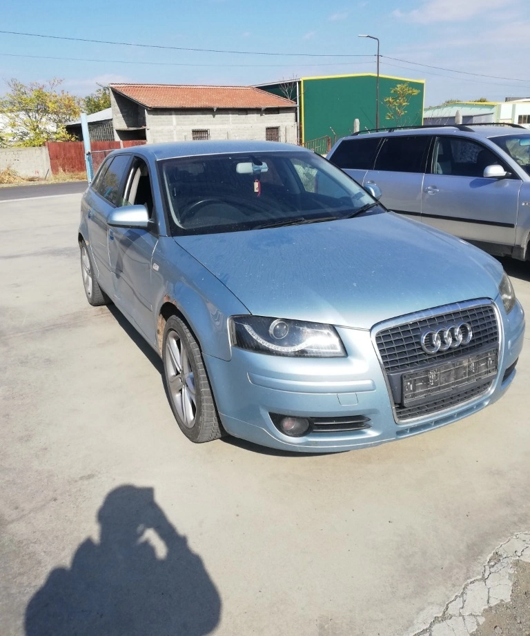 Audi A3 Sportback 2.0TDI снимка 3