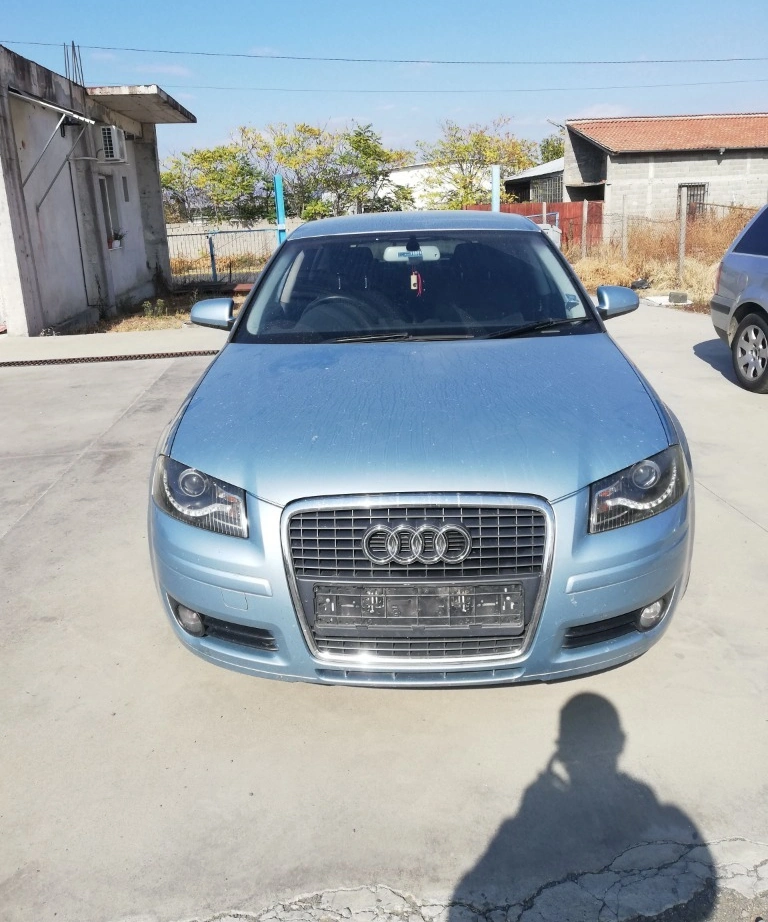 Audi A3 Sportback 2.0TDI