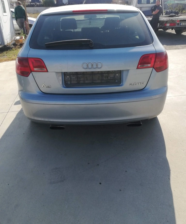 Audi A3 Sportback 2.0TDI снимка 4