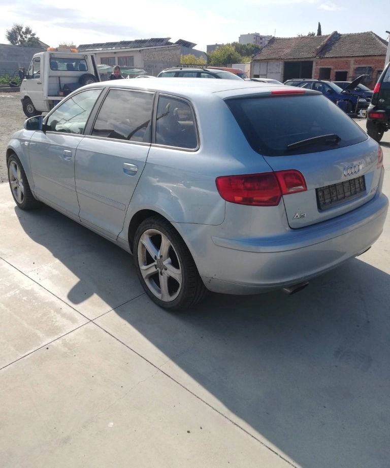 Audi A3 Sportback 2.0TDI снимка 5