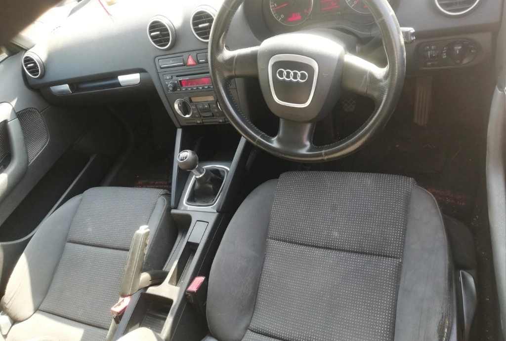 Audi A3 Sportback 2.0TDI снимка 7