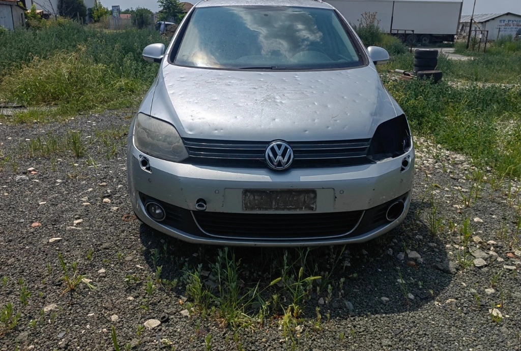 VW Golf Plus 6 1.4TSI