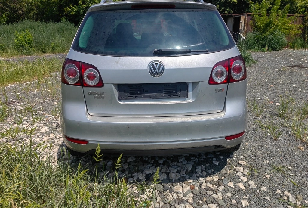 VW Golf Plus 6 1.4TSI снимка 4