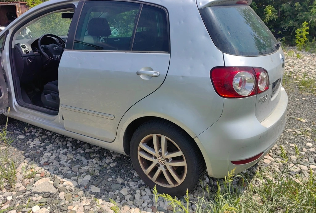 VW Golf Plus 6 1.4TSI снимка 8