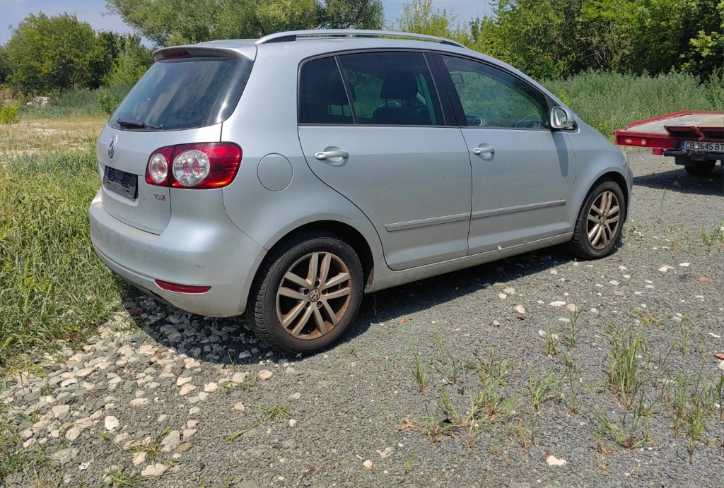 VW Golf Plus 6 1.4TSI снимка 3
