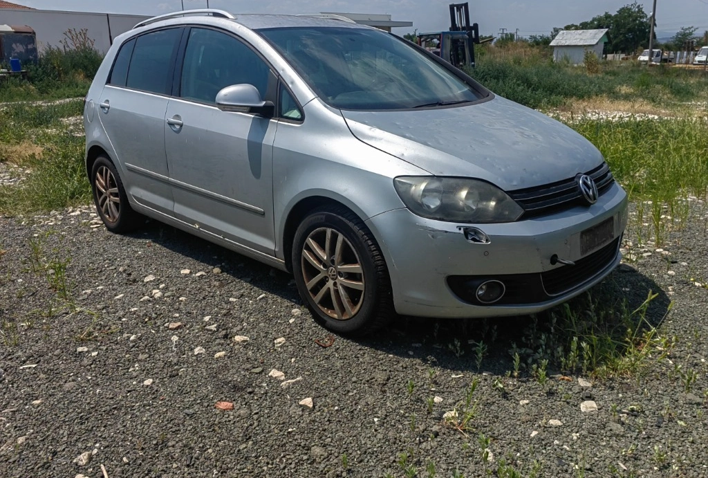 VW Golf Plus 6 1.4TSI снимка 5