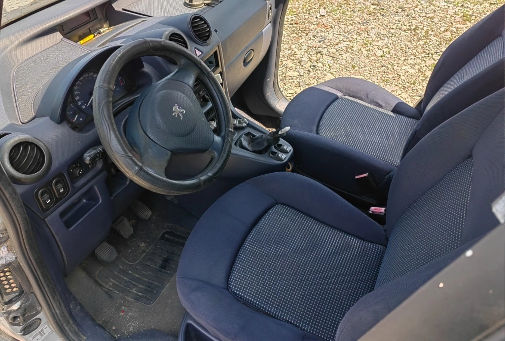 Peugeot 1007 1.4HDI снимка 7