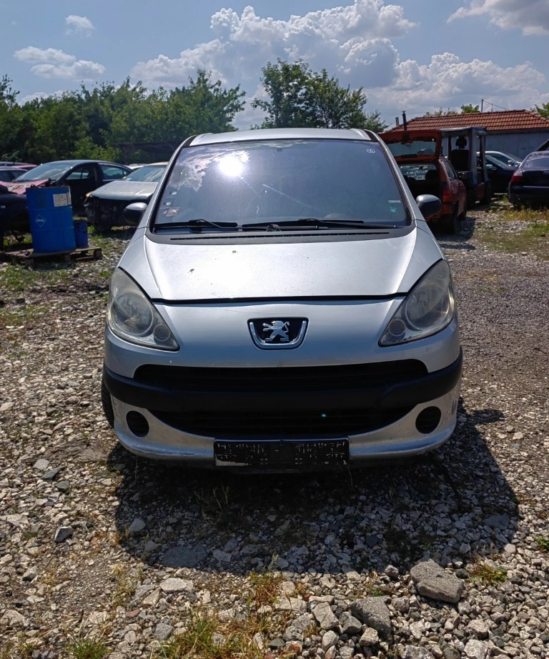 Peugeot 1007 1.4HDI