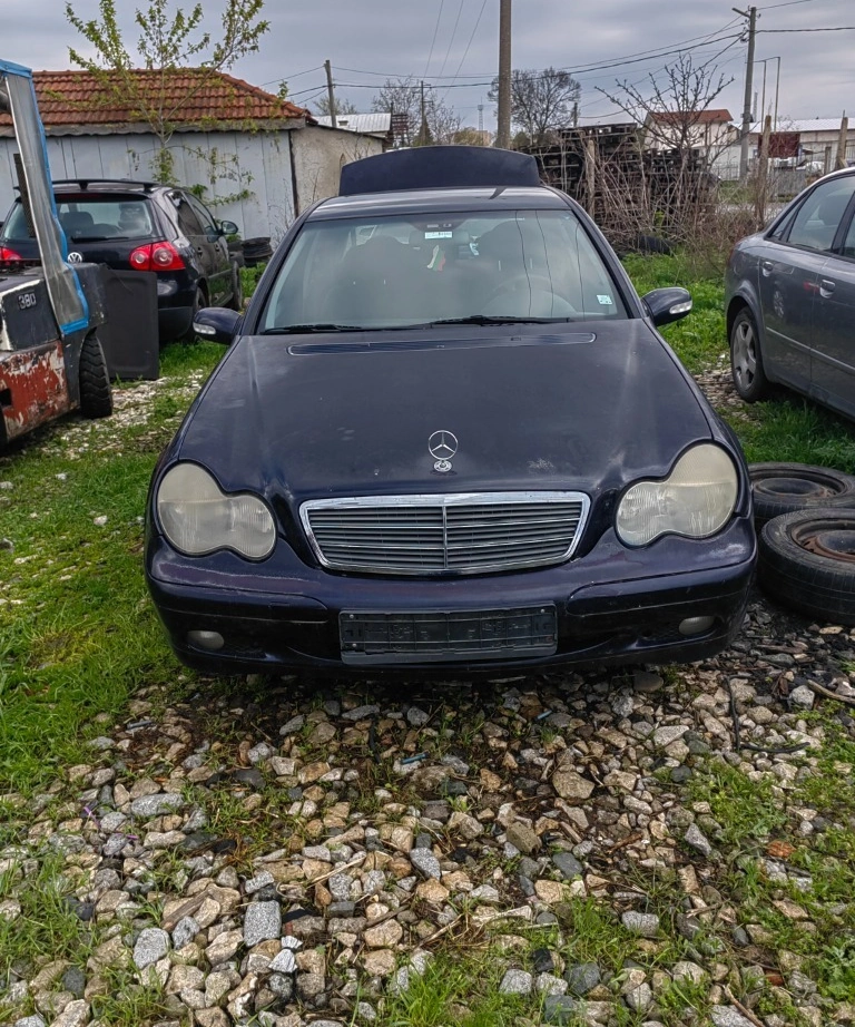 Mercedes-Benz C 220 2.2CDI