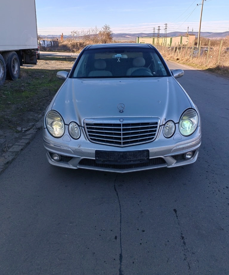 Mercedes-Benz E 270 2.7CDI