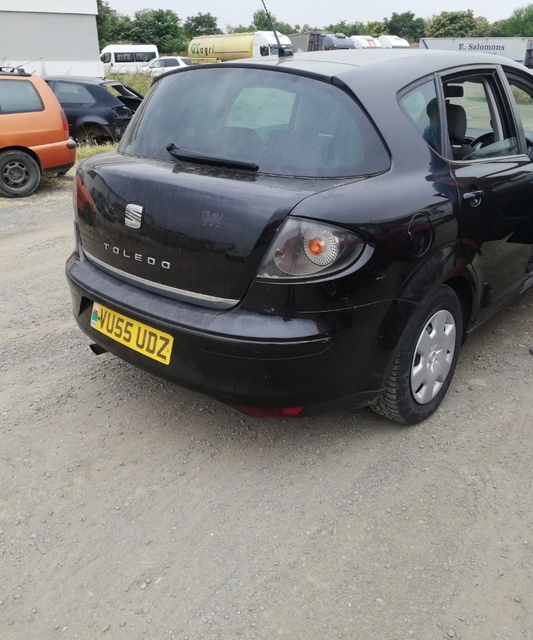 Seat Toledo 1.9TDI снимка 4