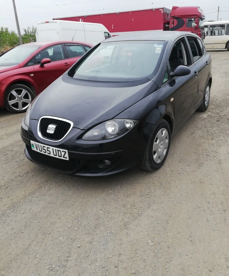 Seat Toledo 1.9TDI снимка 3