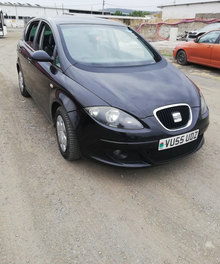 Seat Toledo 1.9TDI снимка 2