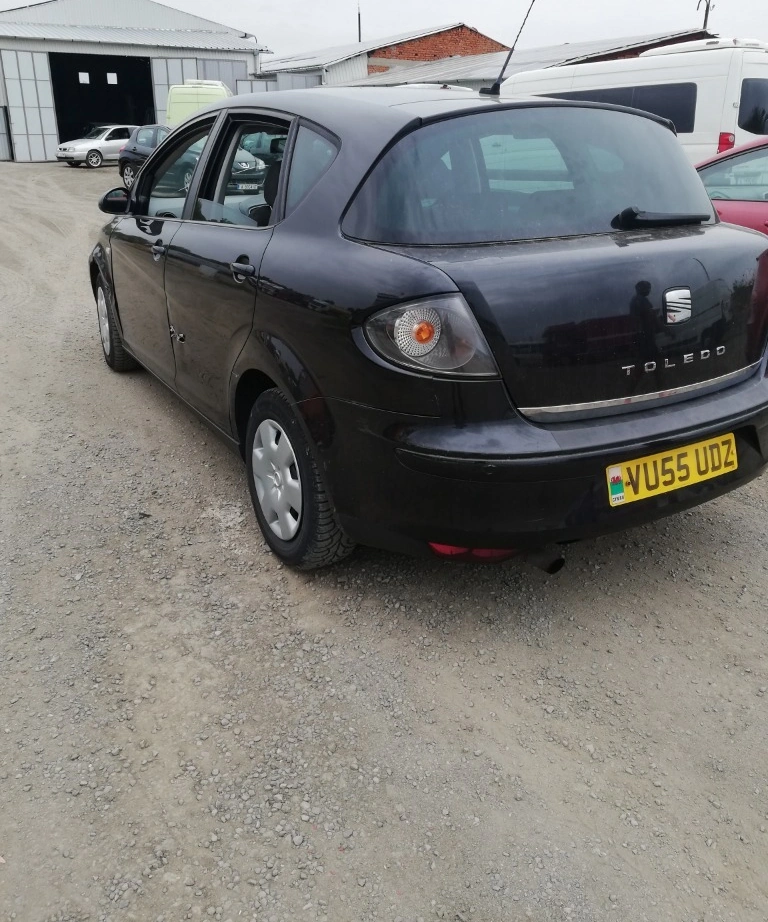 Seat Toledo 1.9TDI снимка 6