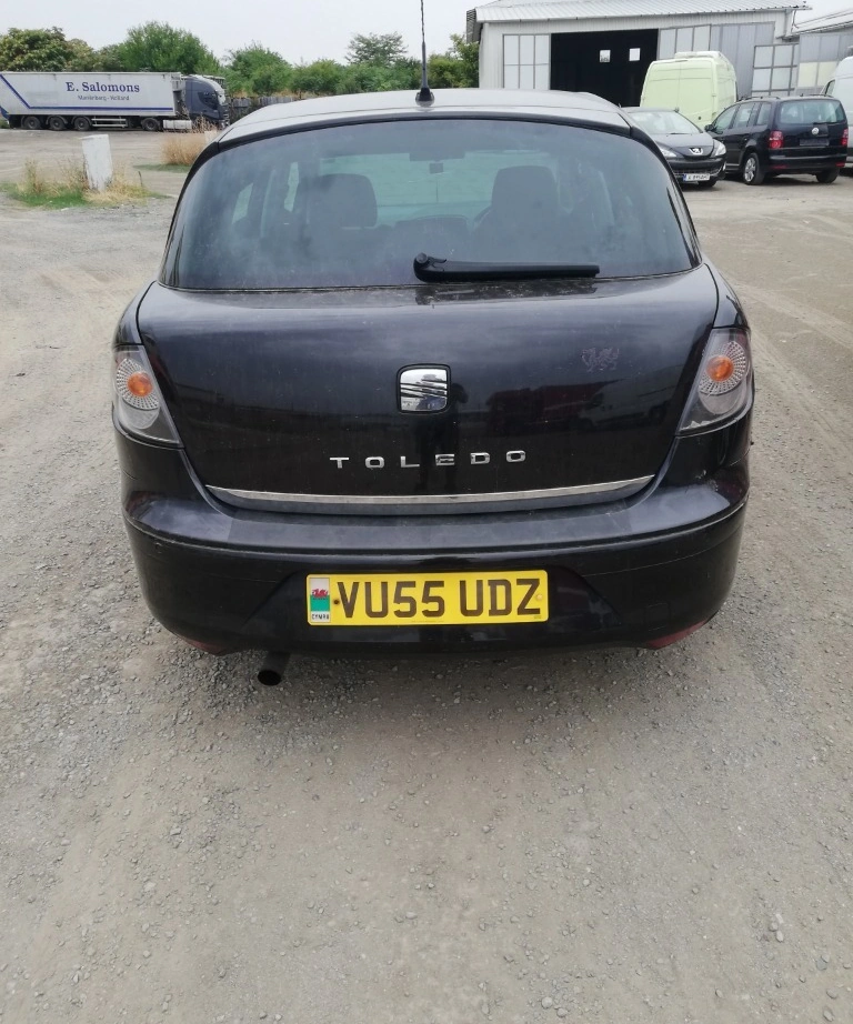 Seat Toledo 1.9TDI снимка 5