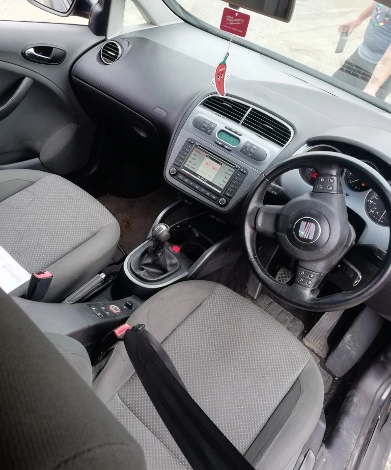 Seat Toledo 1.9TDI снимка 8