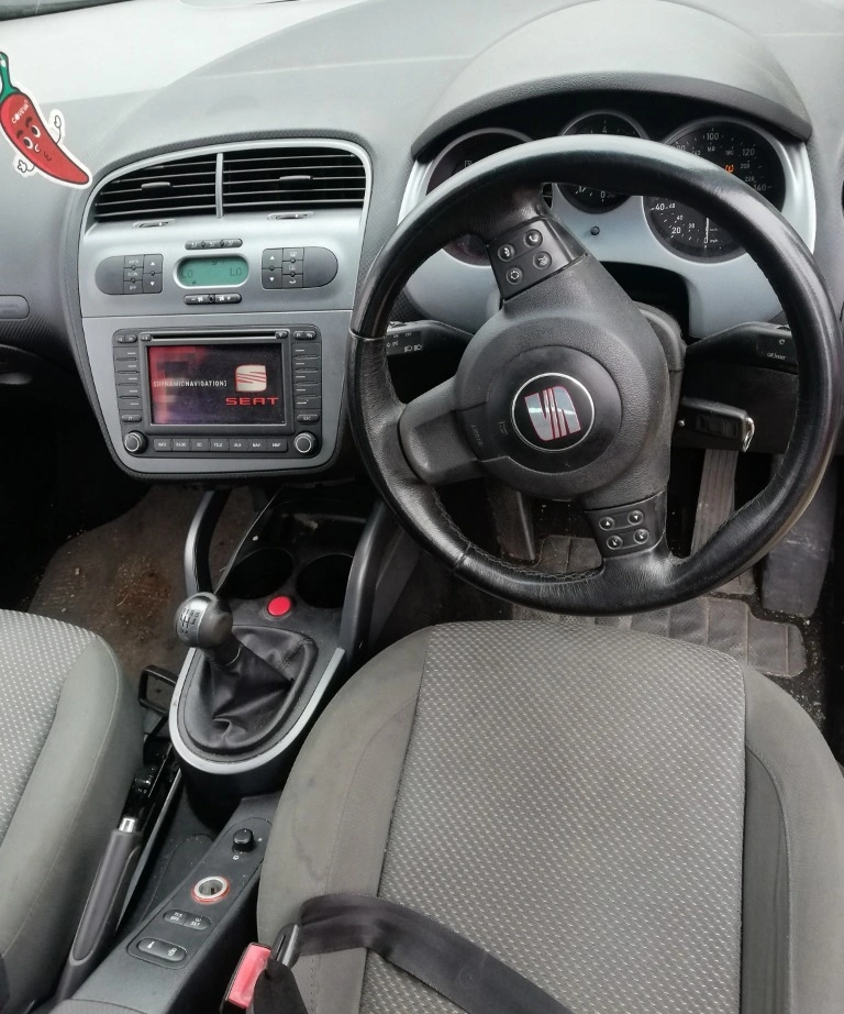 Seat Toledo 1.9TDI снимка 7
