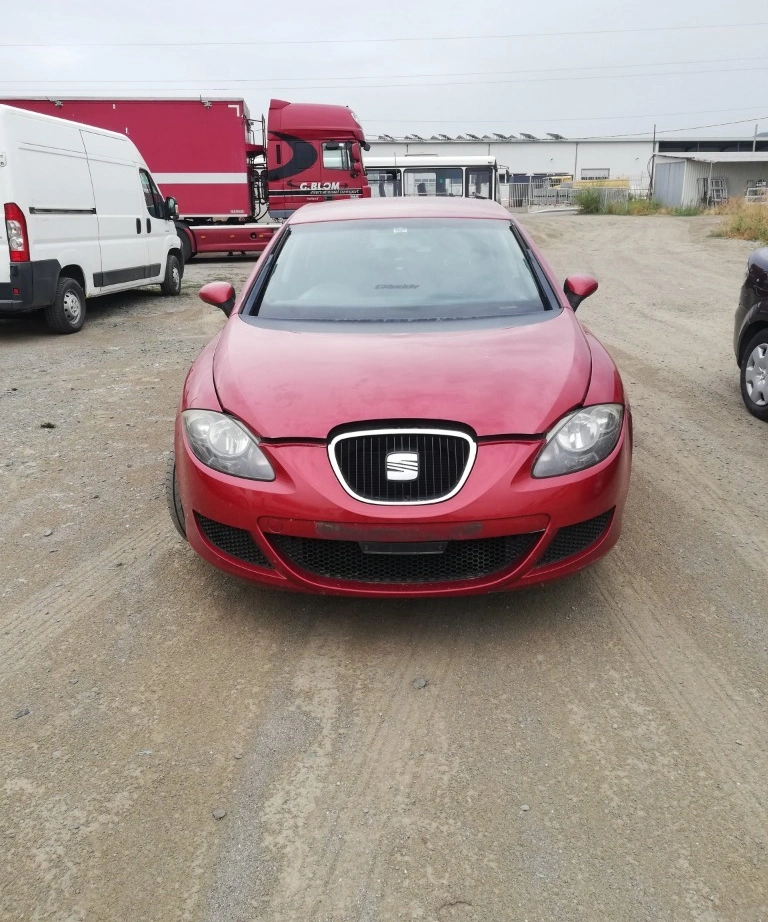 Seat Leon 1.6