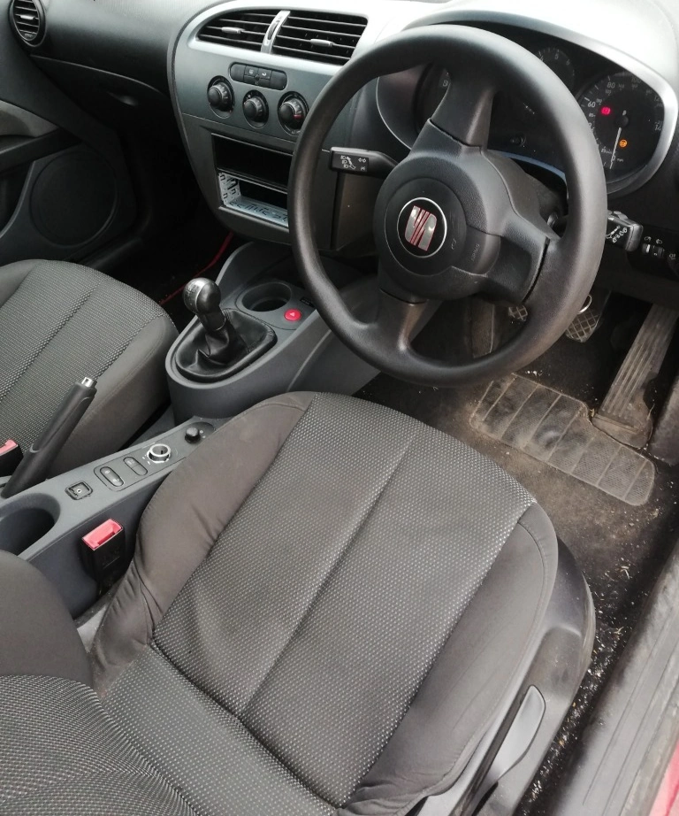 Seat Leon 1.6 снимка 7