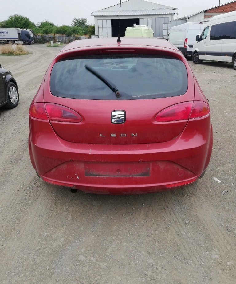 Seat Leon 1.6 снимка 3