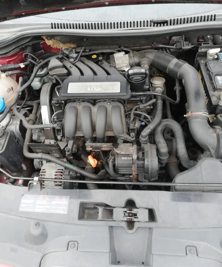 Seat Leon 1.6 снимка 8
