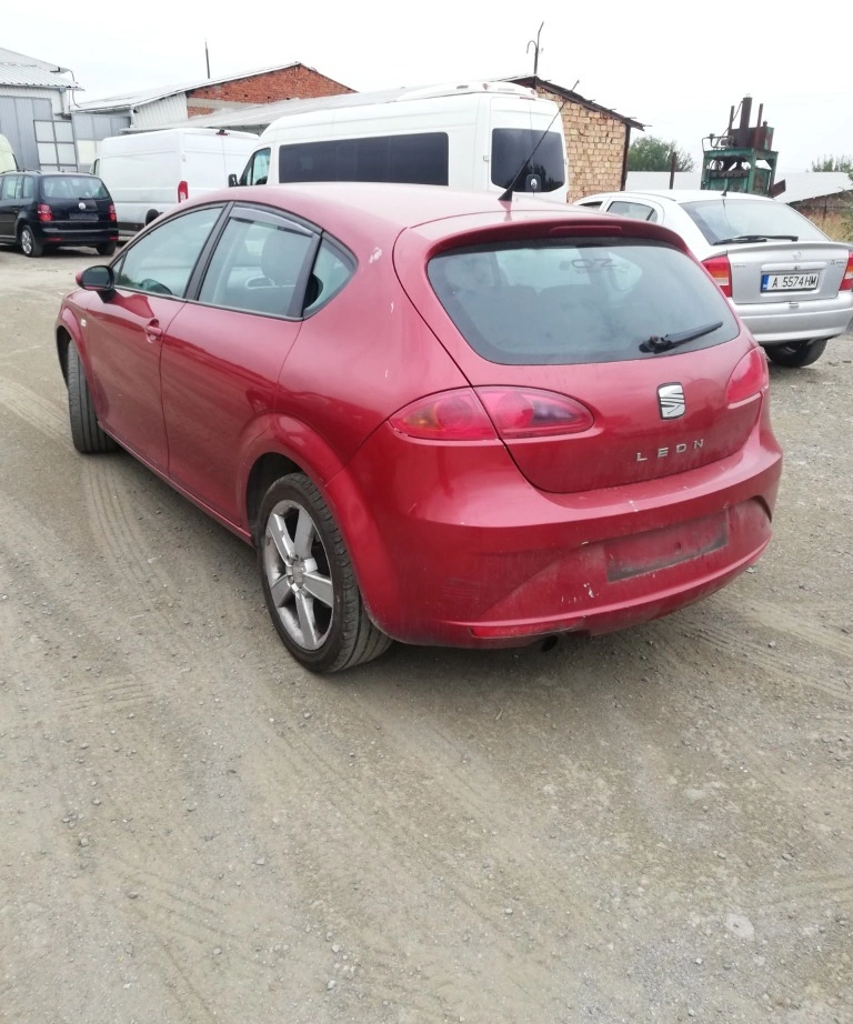 Seat Leon 1.6 снимка 4