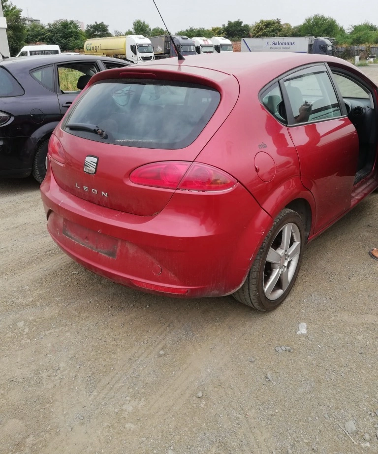 Seat Leon 1.6 снимка 6